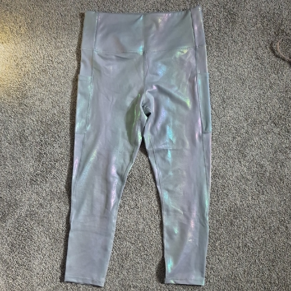ZYIA Iridescent Women's Leggings